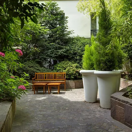 Le Patio Bastille מלון פריז