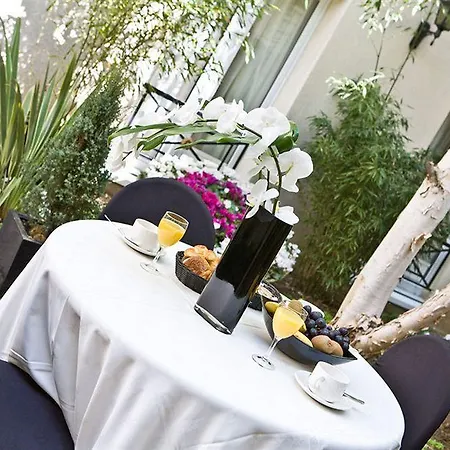 Le Patio Bastille Paris