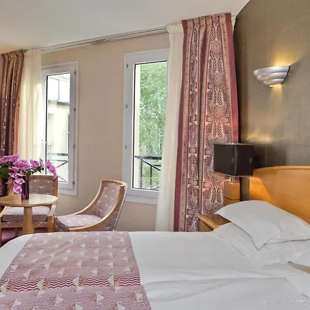 Le Patio Bastille 3* פריז