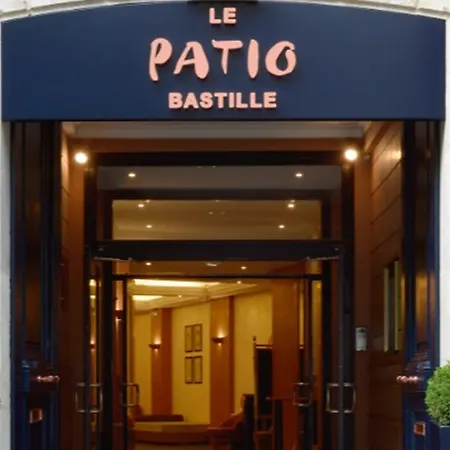 Hotel Le Patio Bastille