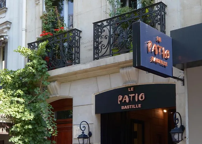 Le Patio Bastille Parigi