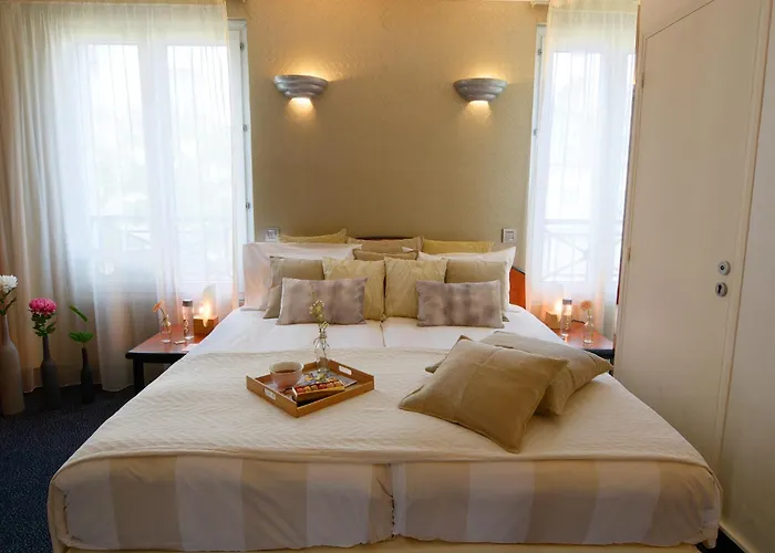 Le Patio Bastille Hotel Parigi