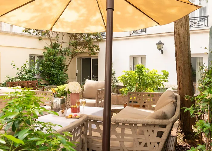 Le Patio Bastille 3* Parigi