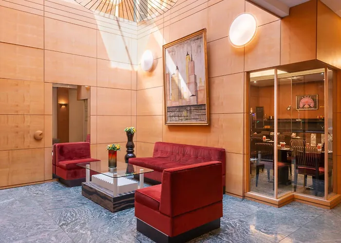 Hotel Le Patio Bastille