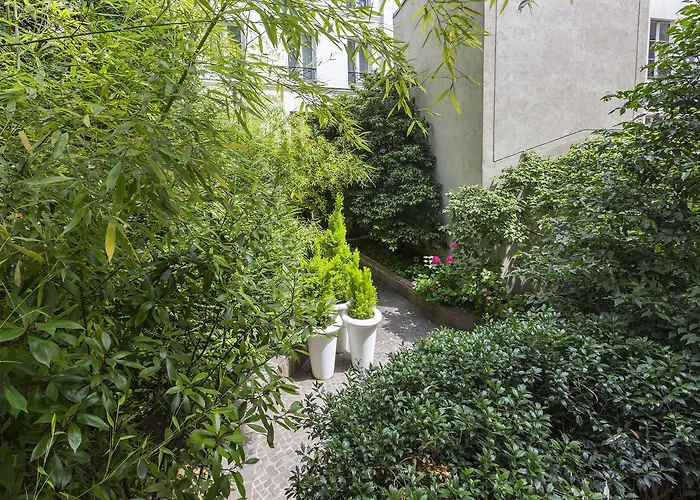 Le Patio Bastille Parigi