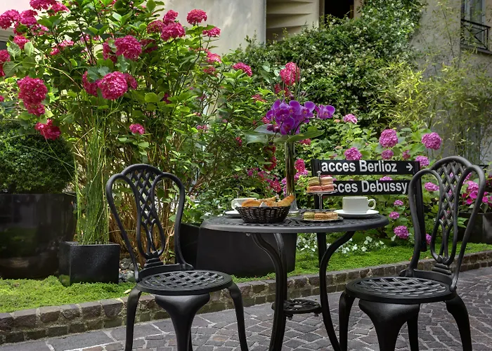 Le Patio Bastille 3* Parigi
