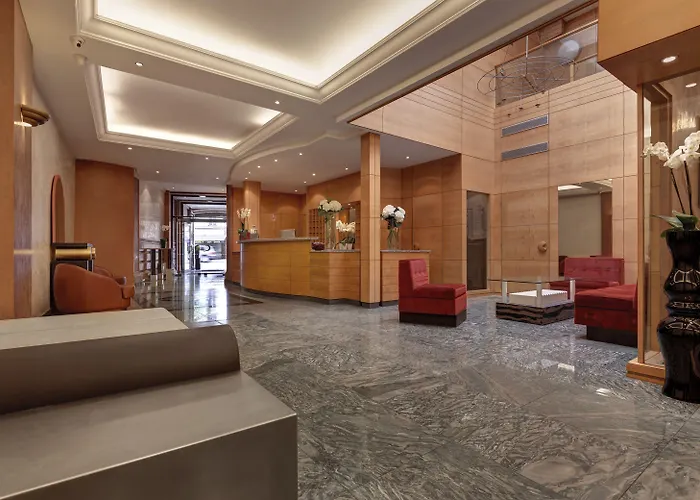 Hotel Le Patio Bastille Parigi