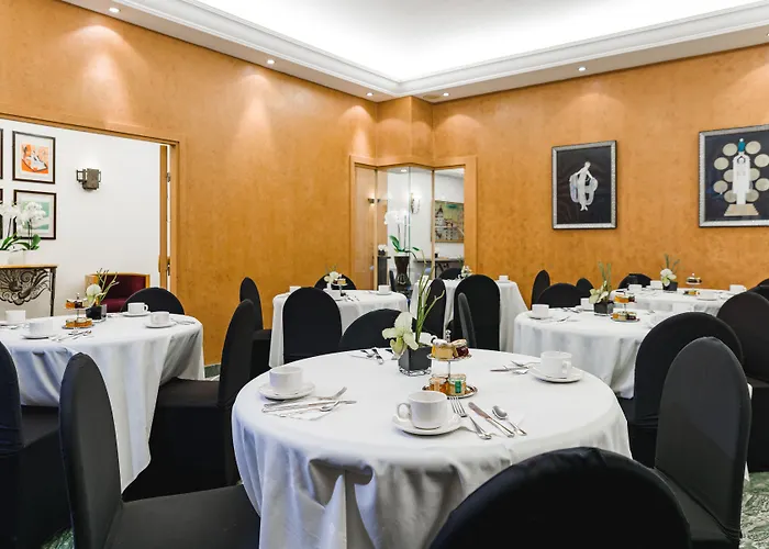 Le Patio Bastille Parigi