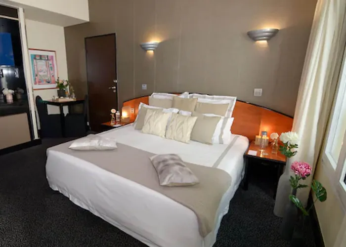 Le Patio Bastille Hotel Parigi