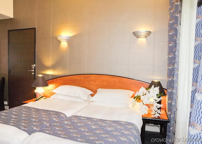 Hotel Le Patio Bastille Parigi