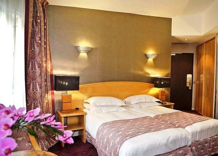 Hotel Le Patio Bastille