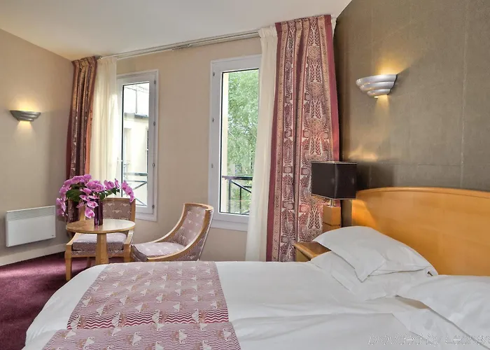 Le Patio Bastille 3* Parigi