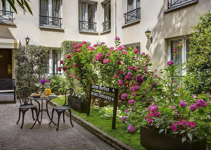 Hotel Le Patio Bastille
