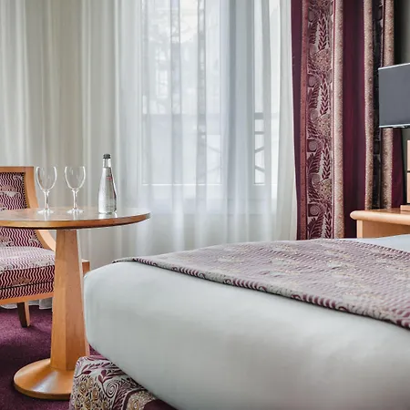 Le Patio Bastille Hotel París